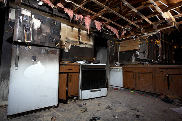 Licensed Fire Damage Restoration service in Bryn Athyn, PA - Meridian Smoke Damage